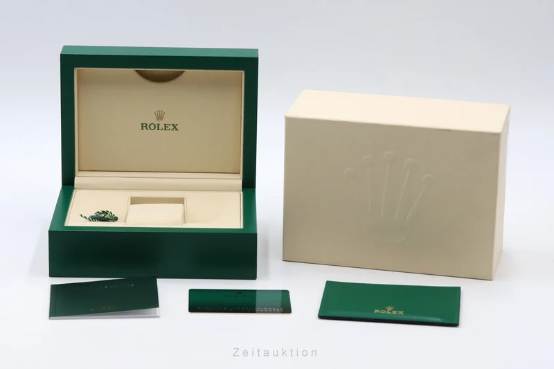 Rolex Oyster Perpetual steel automatic men's watch 126000 [2604027]