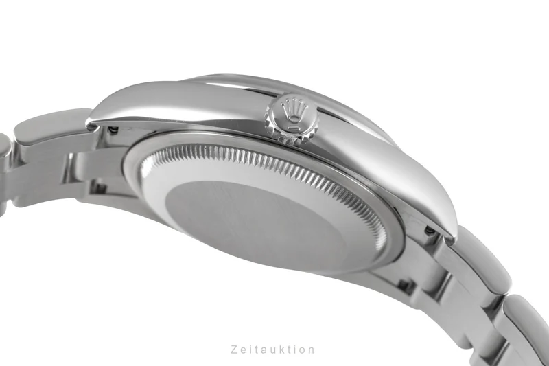 Rolex Oyster Perpetual steel automatic men's watch 126000 [2604027]