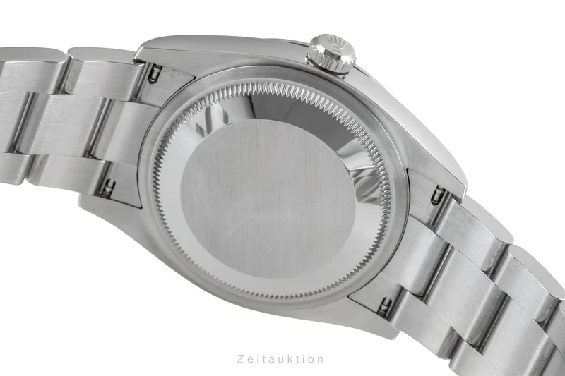 Rolex Oyster Perpetual steel automatic men's watch 126000 [2604027]