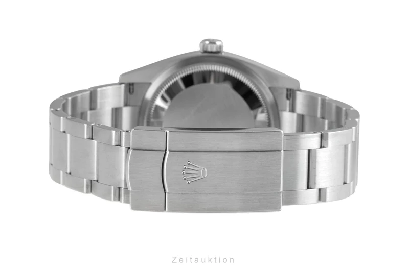 Rolex Oyster Perpetual steel automatic men's watch 126000 [2604027]