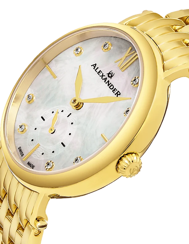 Stührling Swiss Made Roxana AD201B