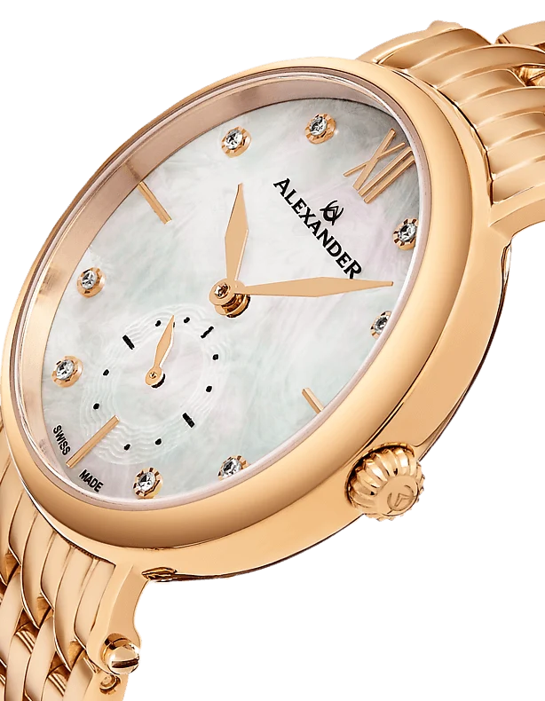 Stührling Swiss Made Roxana AD201B