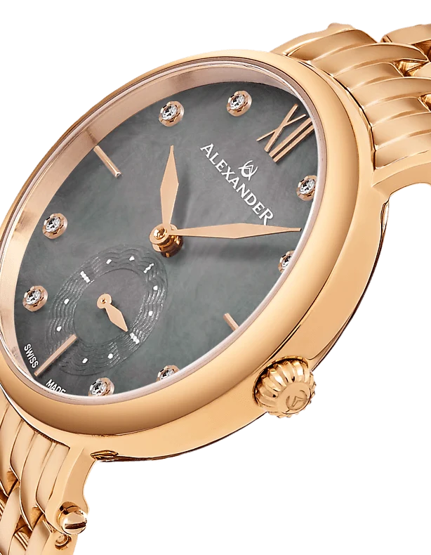 Stührling Swiss Made Roxana AD201B