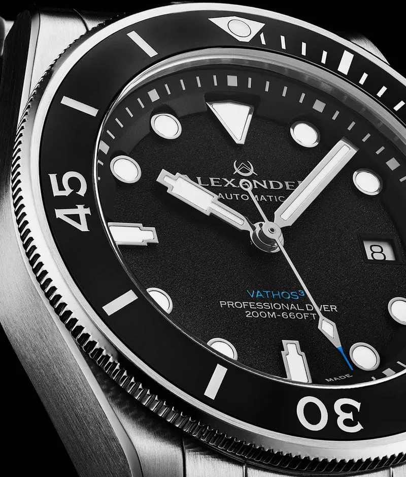 Alexander Swiss Made Vathos A520
