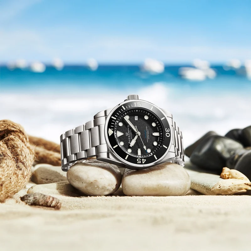 Alexander Swiss Made Vathos A520