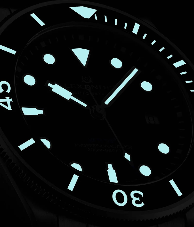 Alexander Swiss Made Vathos A520