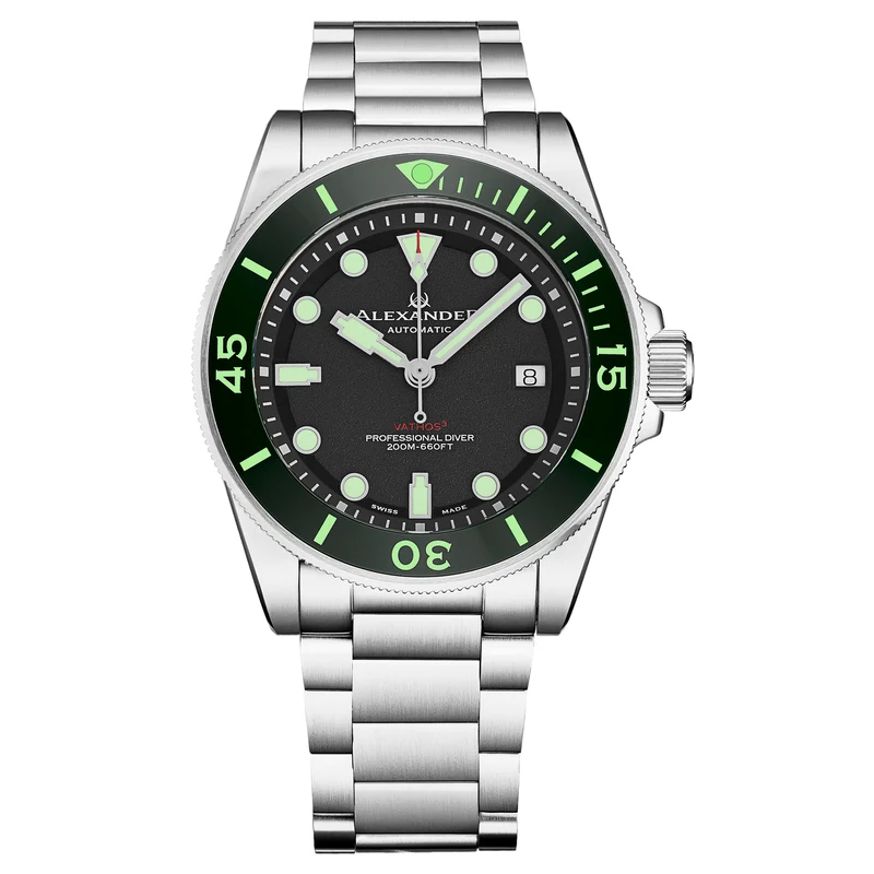 Alexander Swiss Made Vathos A520