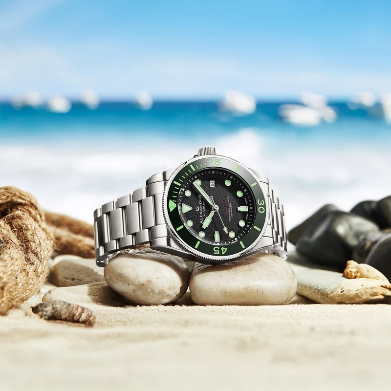 Alexander Swiss Made Vathos A520