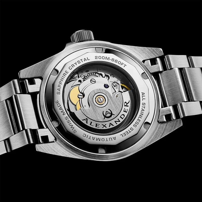 Alexander Swiss Made Vathos A520