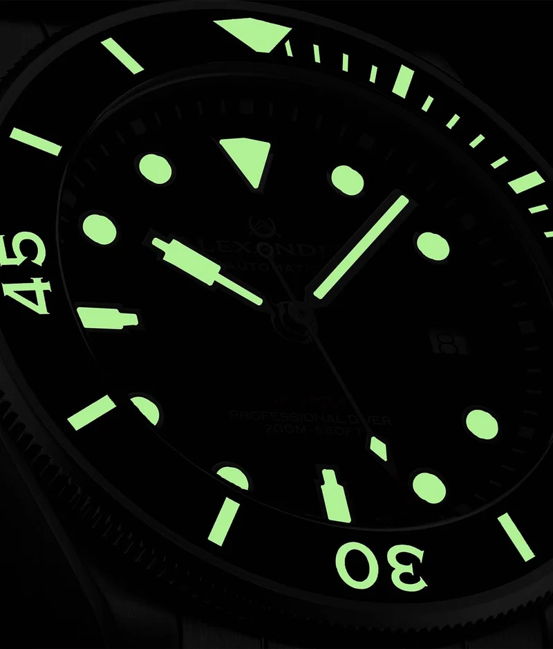 Alexander Swiss Made Vathos A520