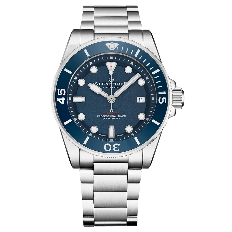Alexander Swiss Made Vathos A520