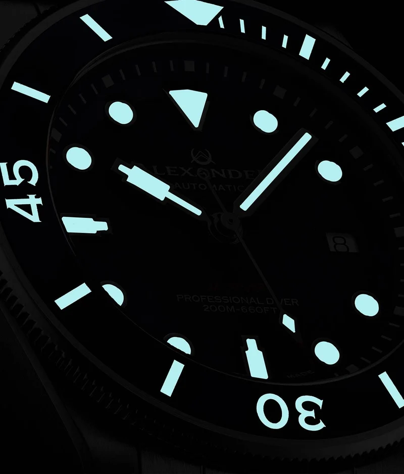 Alexander Swiss Made Vathos A520