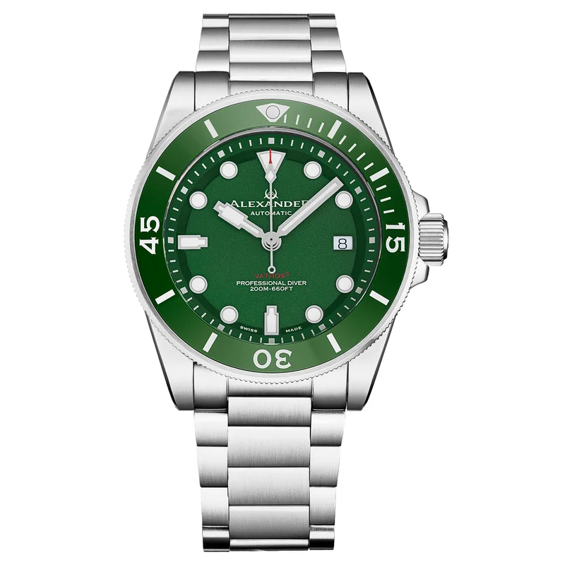 Alexander Swiss Made Vathos A520