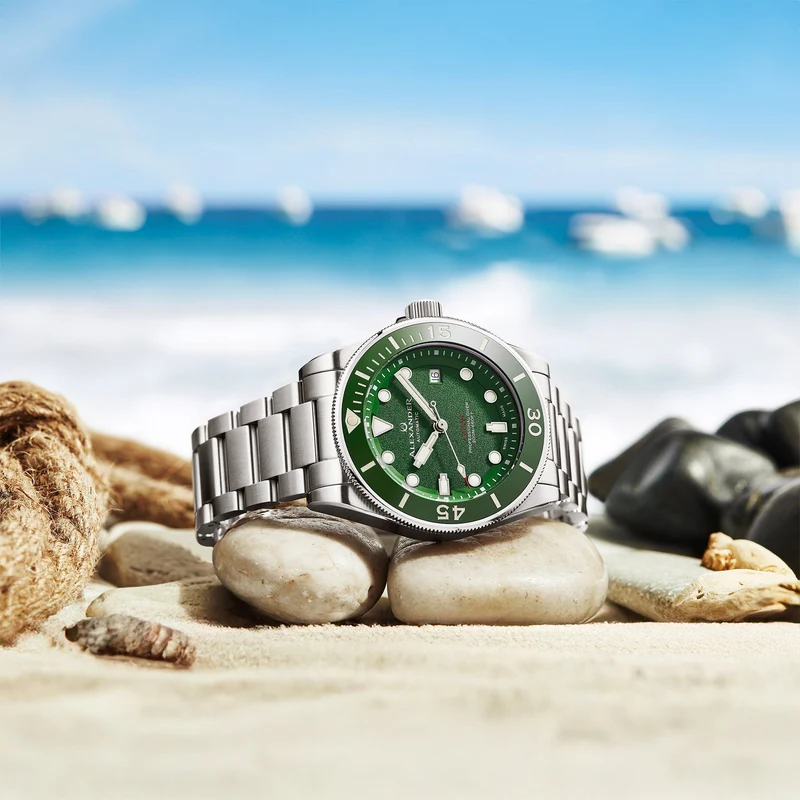 Alexander Swiss Made Vathos A520