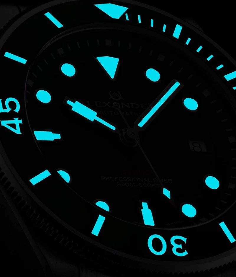 Alexander Swiss Made Vathos A520