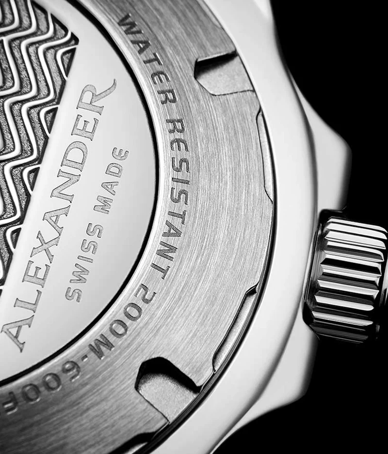 Alexander Swiss Made Vathos A501B