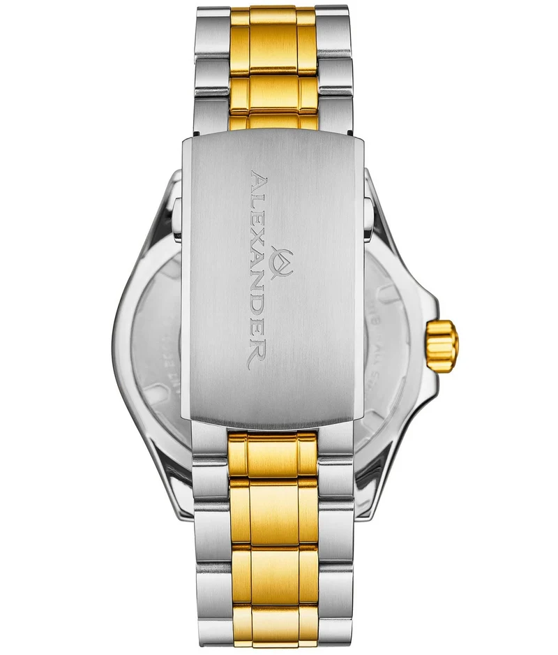 Alexander Swiss Made Vathos A501B