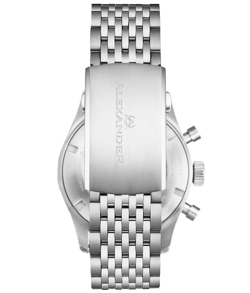 Alexander Swiss Made Limited Edition (7753) Chronograph