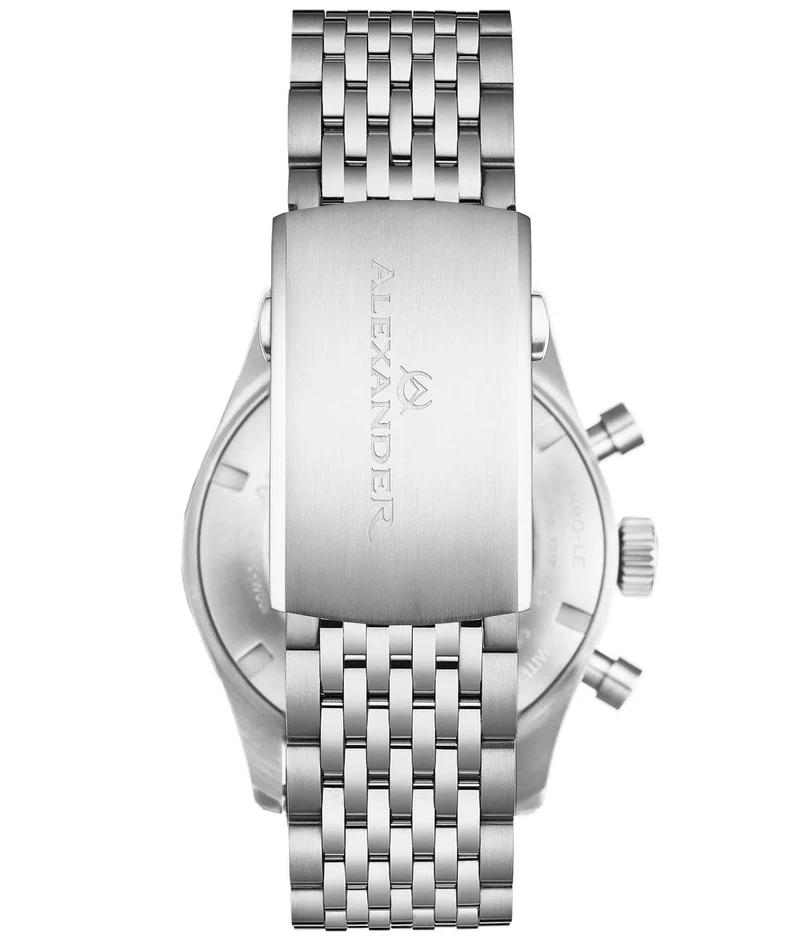 Alexander Swiss Made Ascend Chronograph A450