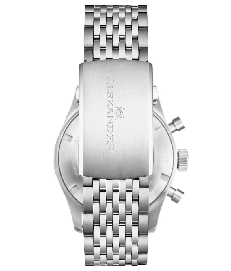 Alexander Swiss Made Ascend Chronograph A450