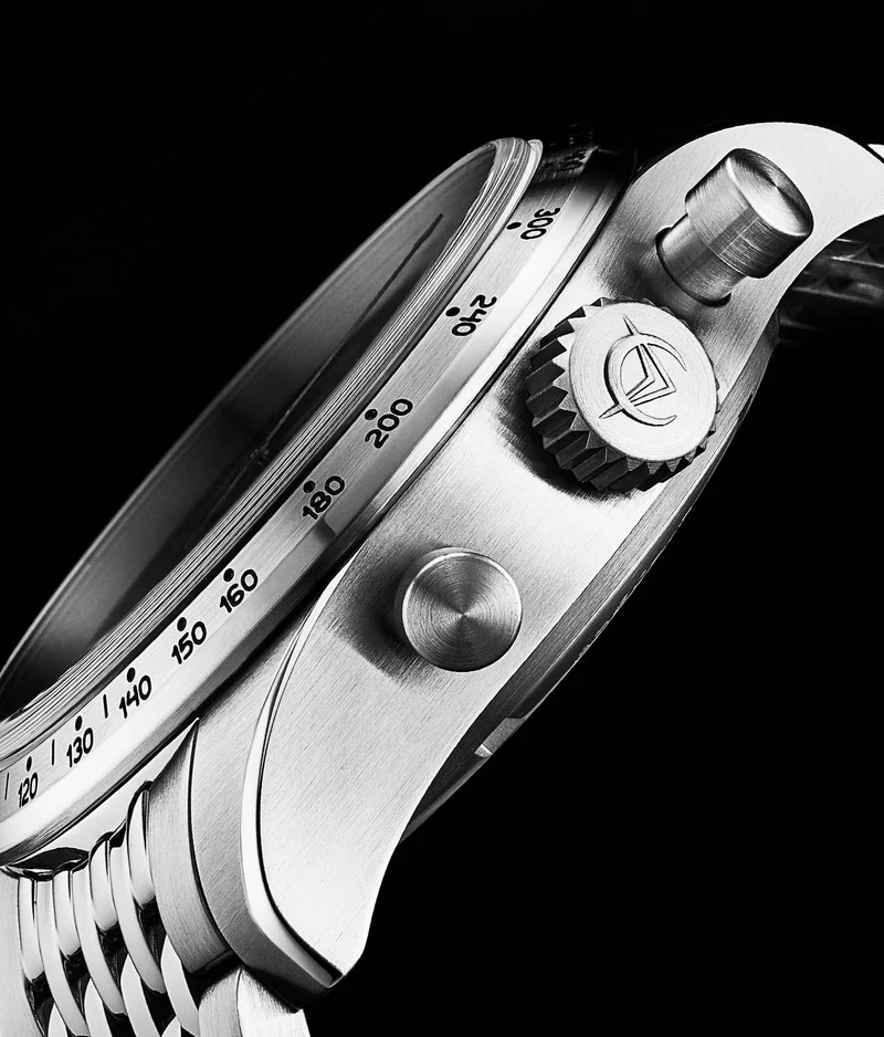 Alexander Swiss Made Ascend Chronograph A450