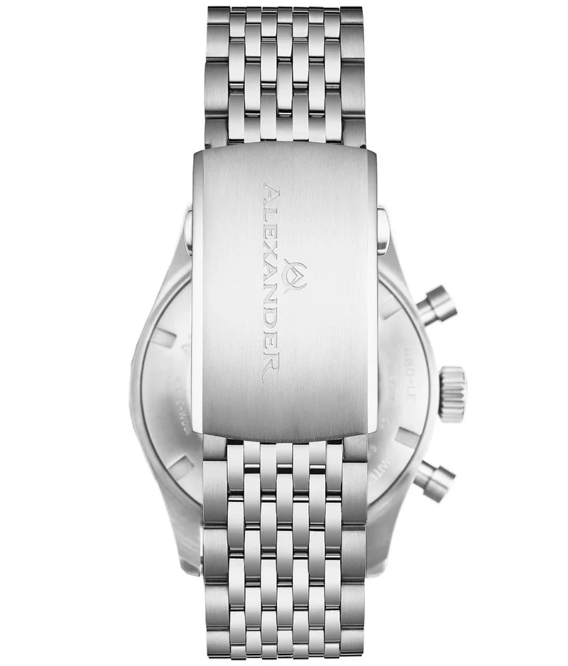 Alexander Swiss Made Ascend Chronograph A450