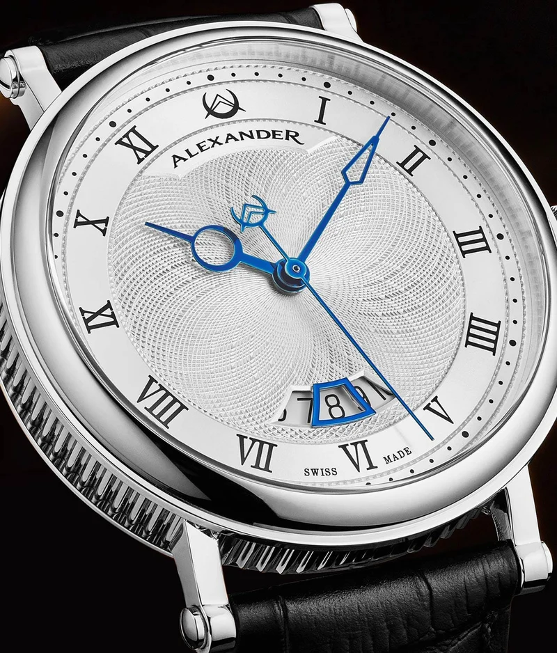 Alexander Swiss Made Classic A153