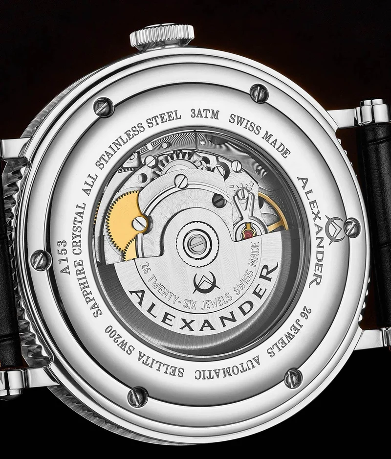 Alexander Swiss Made Classic A153