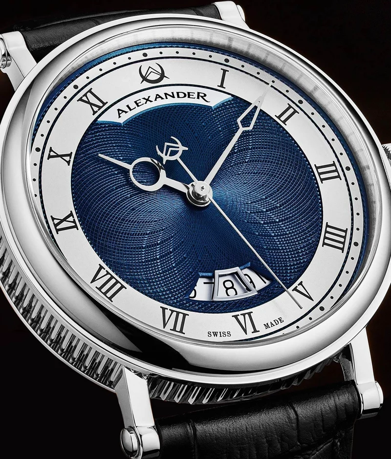 Alexander Swiss Made Classic A153