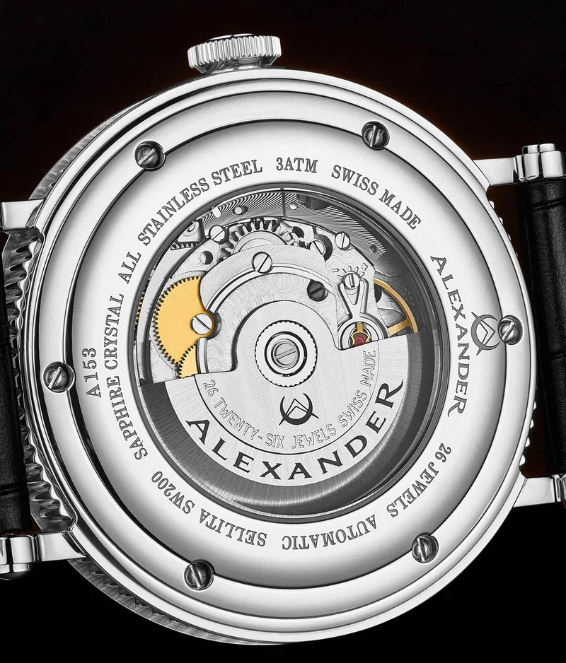 Alexander Swiss Made Classic A153
