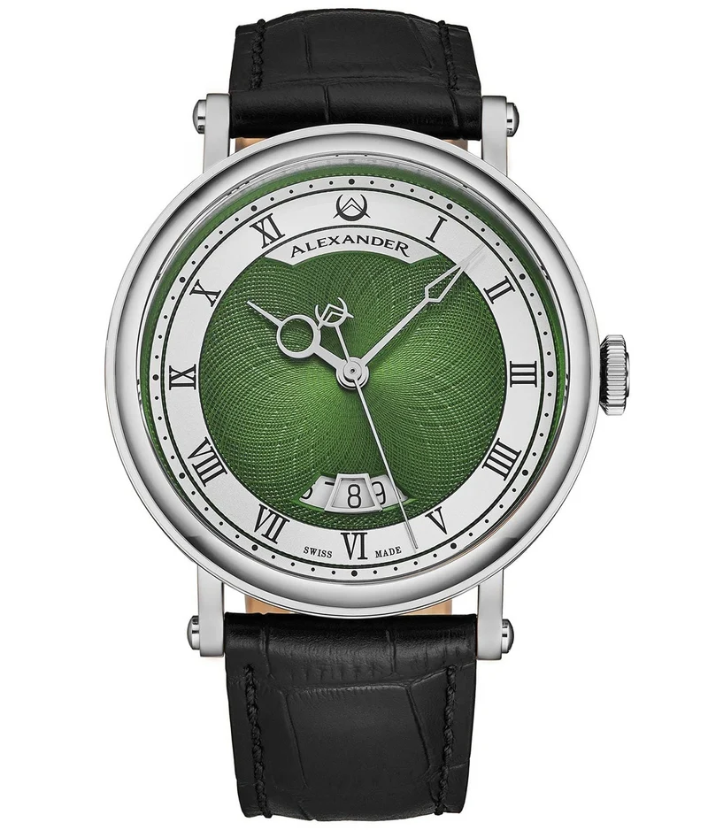 Alexander Swiss Made Classic A153