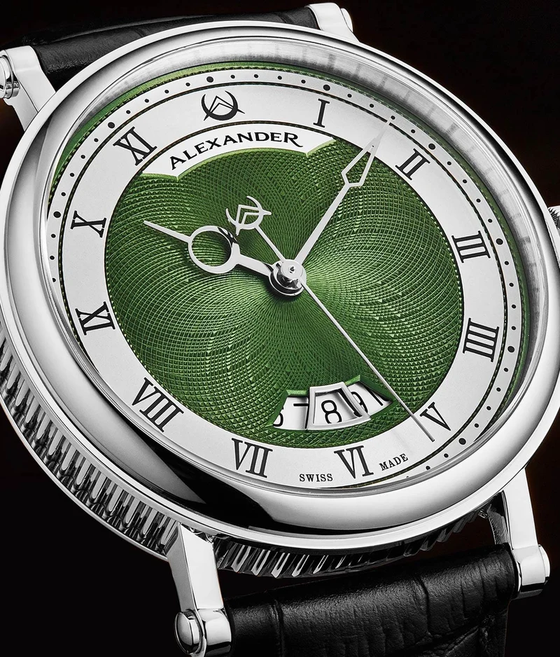 Alexander Swiss Made Classic A153