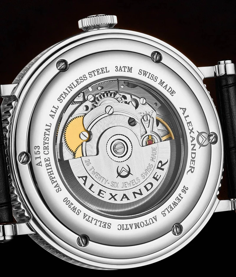 Alexander Swiss Made Classic A153