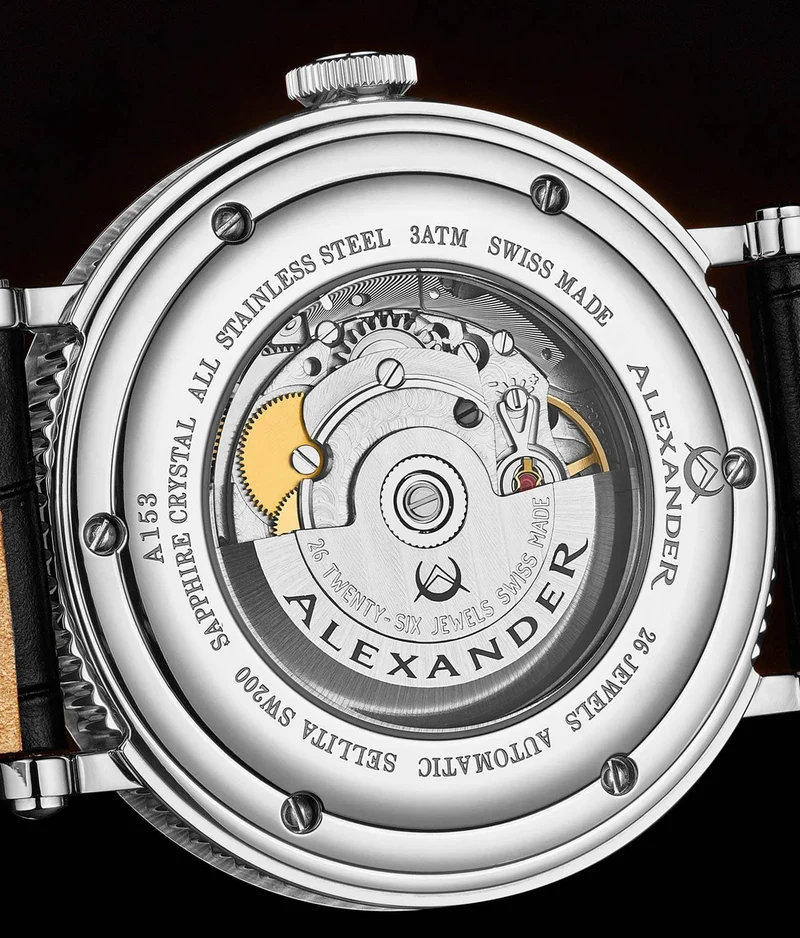 Alexander Swiss Made Classic A153