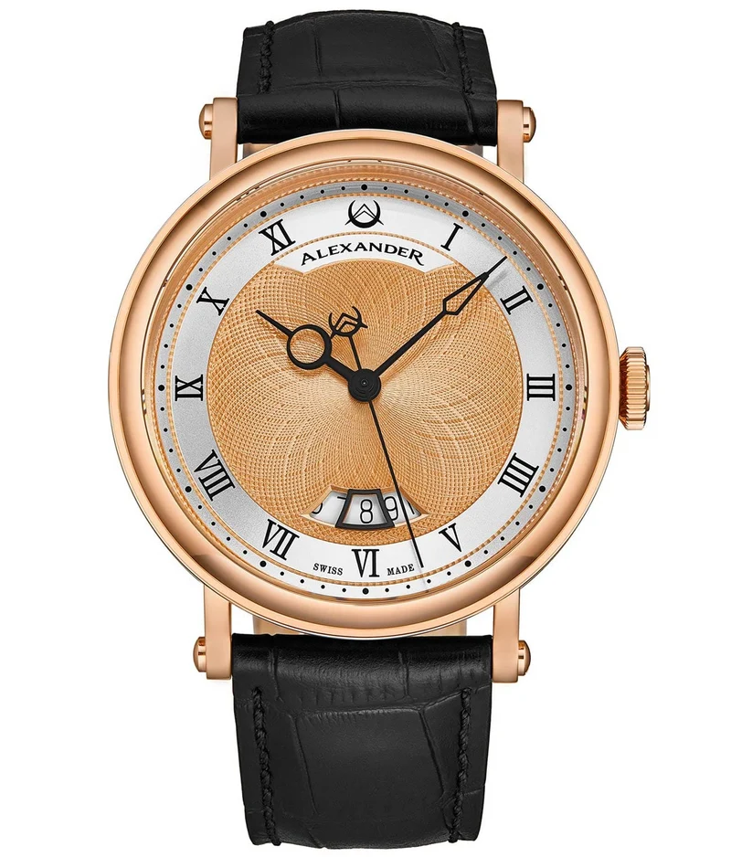Alexander Swiss Made Classic A153