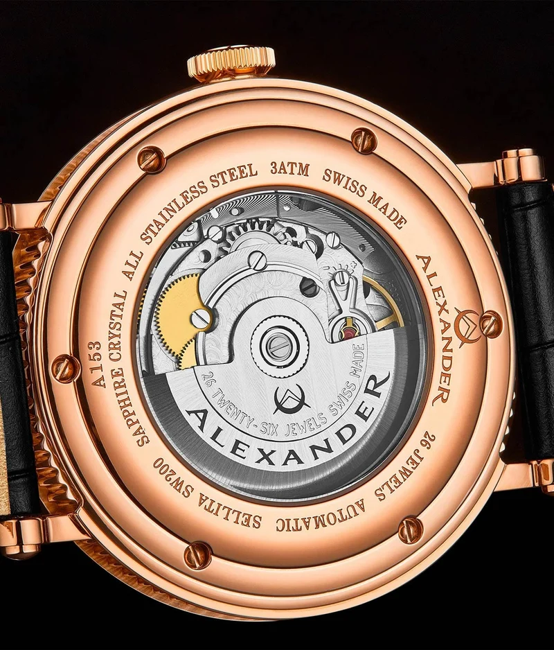 Alexander Swiss Made Classic A153