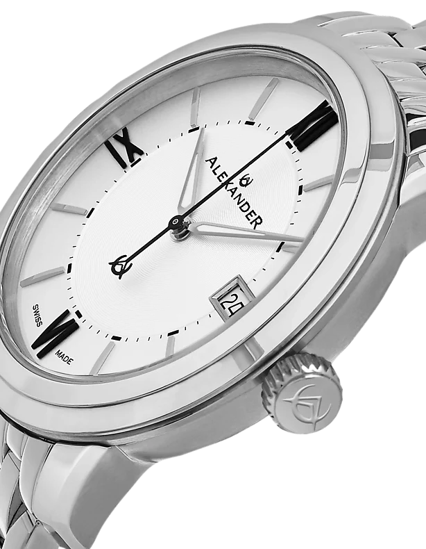 Alexander Swiss Made Macedon A111B