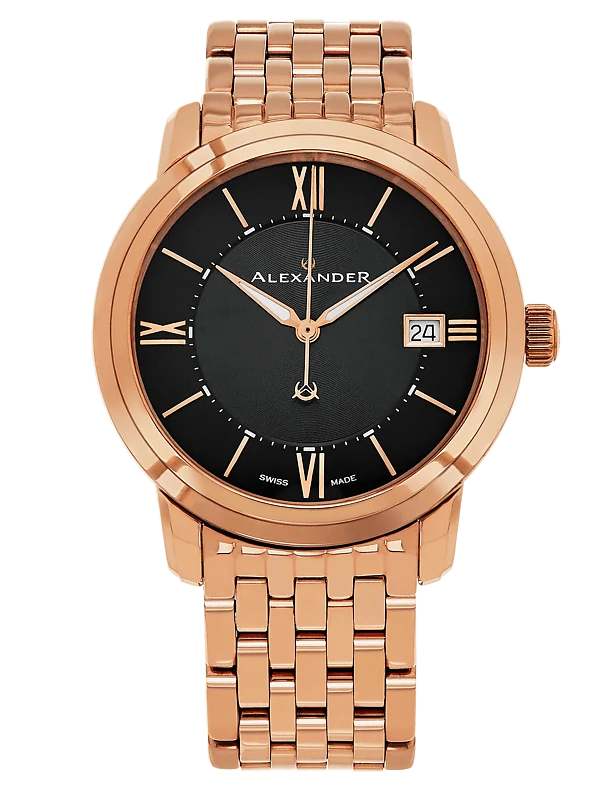 Alexander Swiss Made Macedon A111B