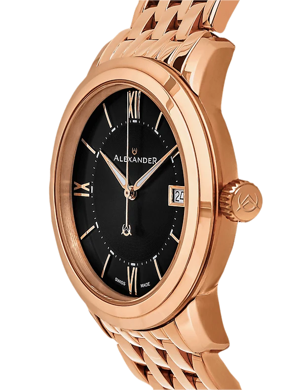 Alexander Swiss Made Macedon A111B