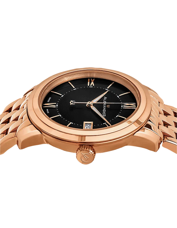 Alexander Swiss Made Macedon A111B