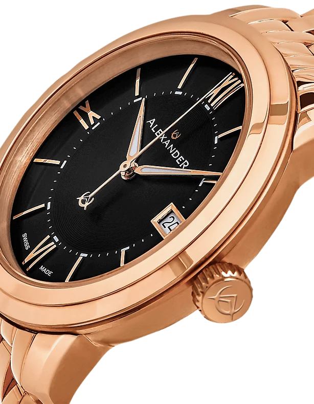 Alexander Swiss Made Macedon A111B