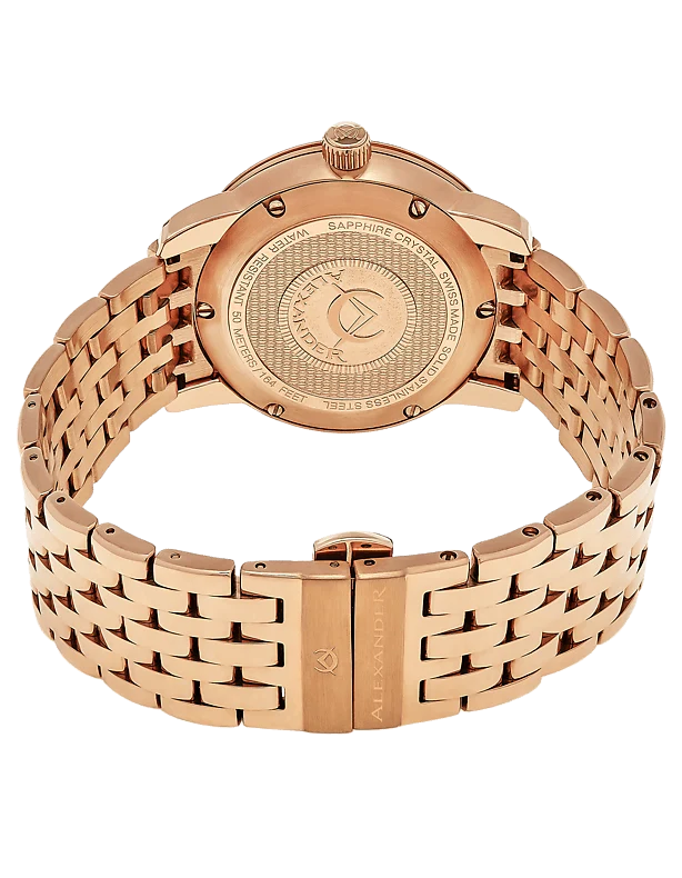 Alexander Swiss Made Macedon A111B