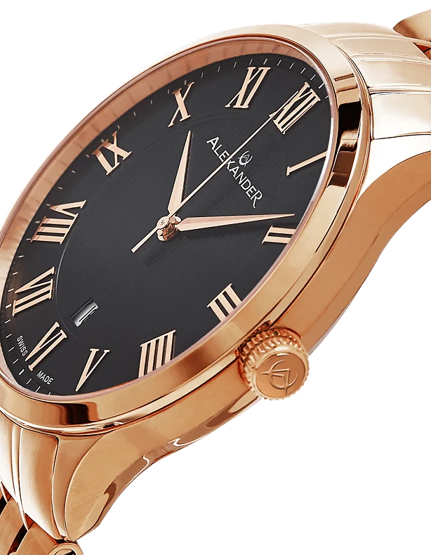 Alexander Swiss Made Triumph A103B
