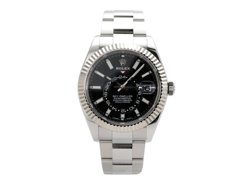Rolex Sky-Dweller 326934 Schwarz