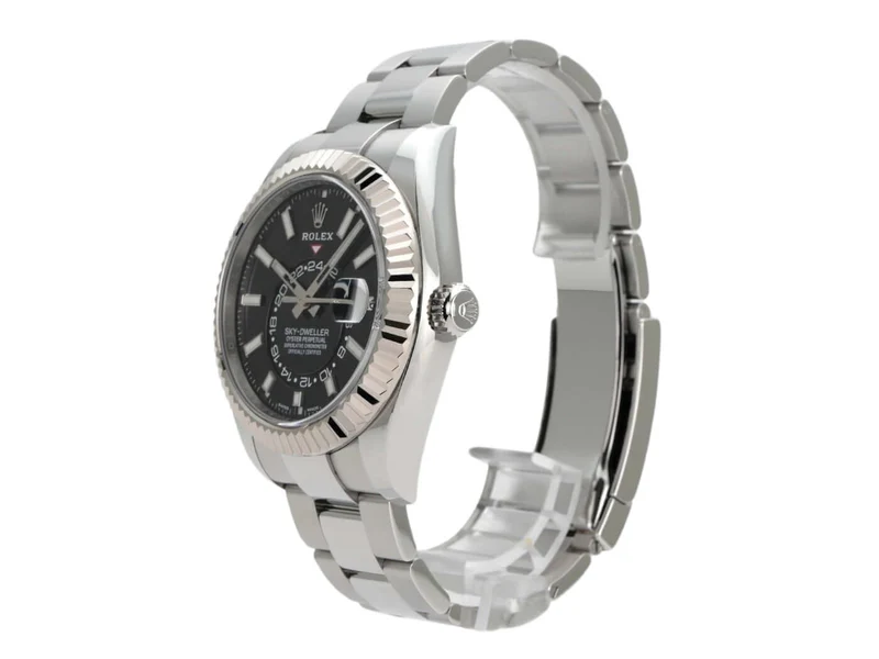 Rolex Sky-Dweller 326934 Schwarz