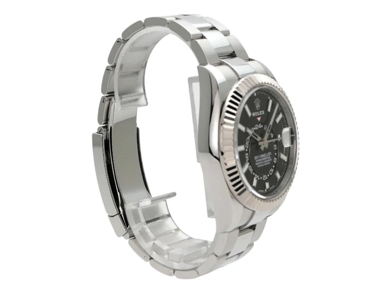 Rolex Sky-Dweller 326934 Schwarz