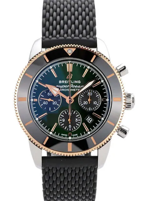 Breitling Superocean Heritage II B01 Chronograph 44 Limited UB01622A1L1S1
