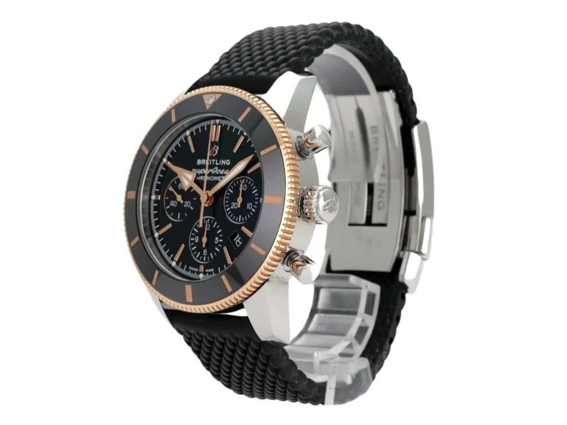 Breitling Superocean Heritage II B01 Chronograph 44 Limited UB01622A1L1S1