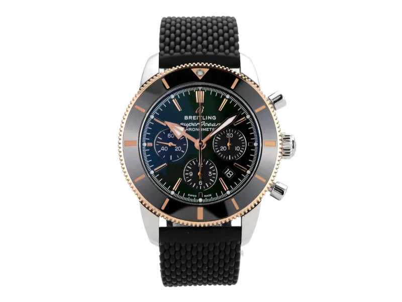 Breitling Superocean Heritage II B01 Chronograph 44 Limited UB01622A1L1S1