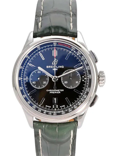 Breitling Premier B01 Chronograph 42 AB0118221L1P1